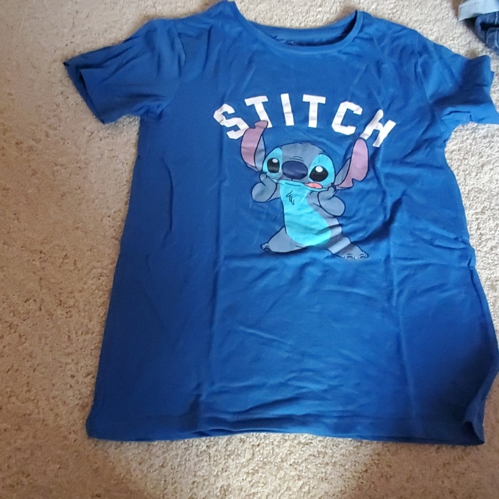 Short sleeve shirt